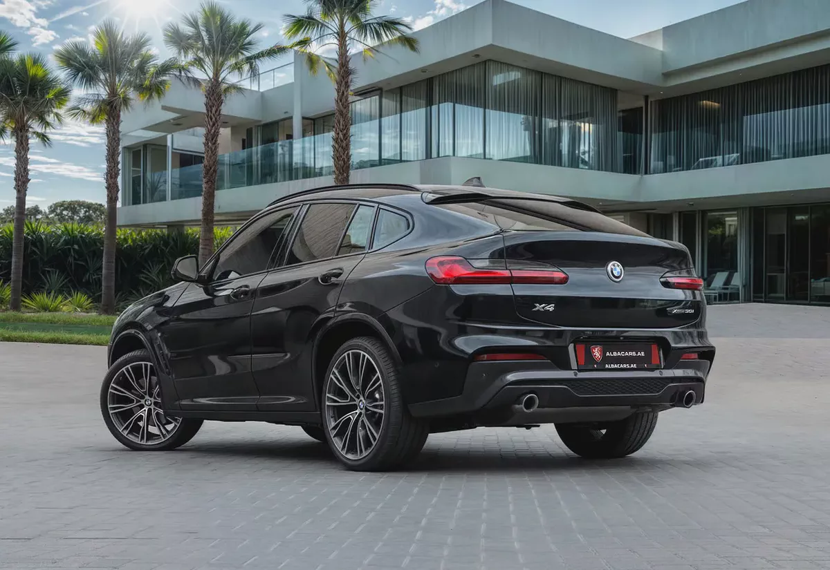 2,683 P.M | 0% Downpayment | BMW X4 M-Kit|BMW Serviced!-2-2
