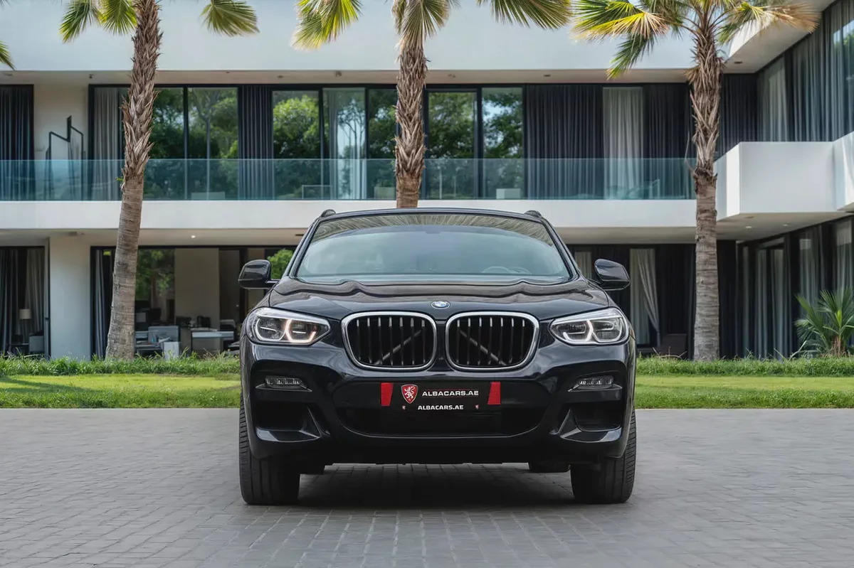 2,683 P.M | 0% Downpayment | BMW X4 M-Kit|BMW Serviced!-3-3