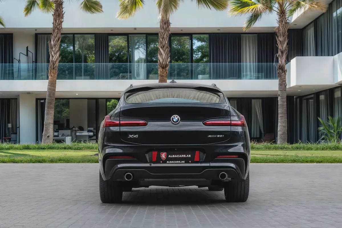2,683 P.M | 0% Downpayment | BMW X4 M-Kit|BMW Serviced!-4-4