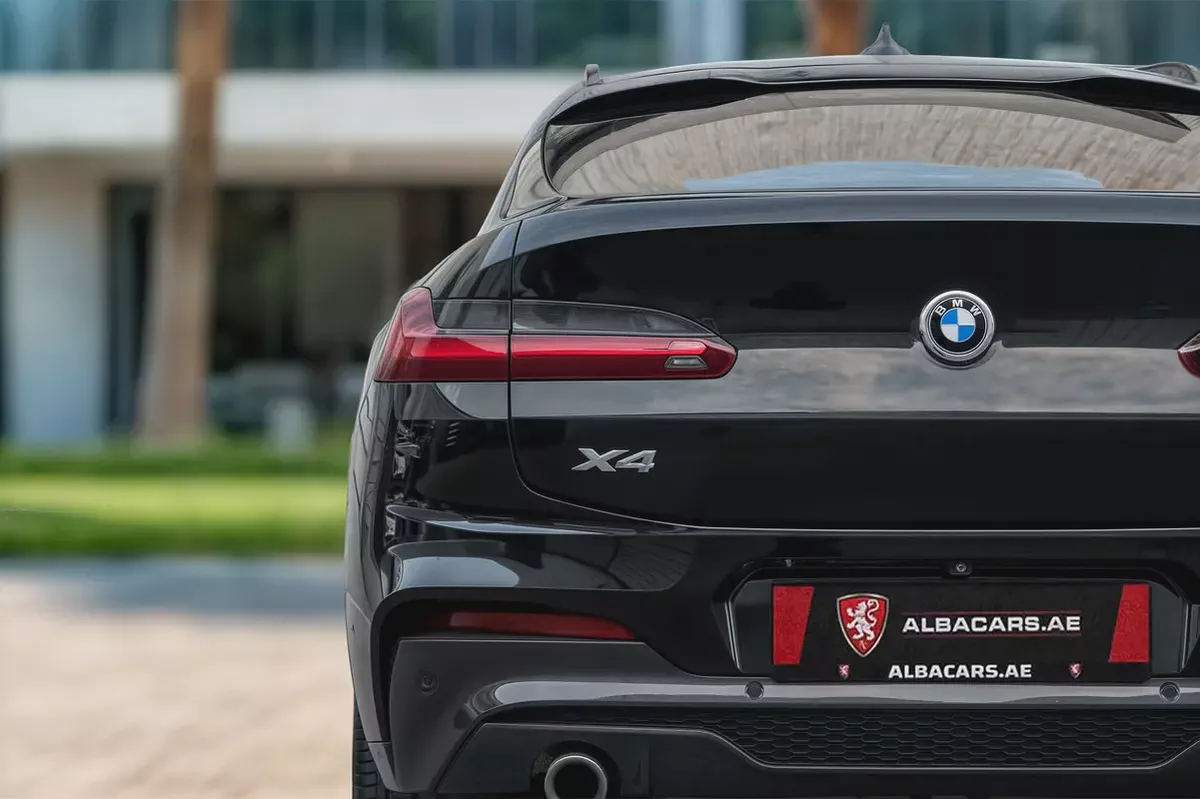 2,683 P.M | 0% Downpayment | BMW X4 M-Kit|BMW Serviced!-5-5