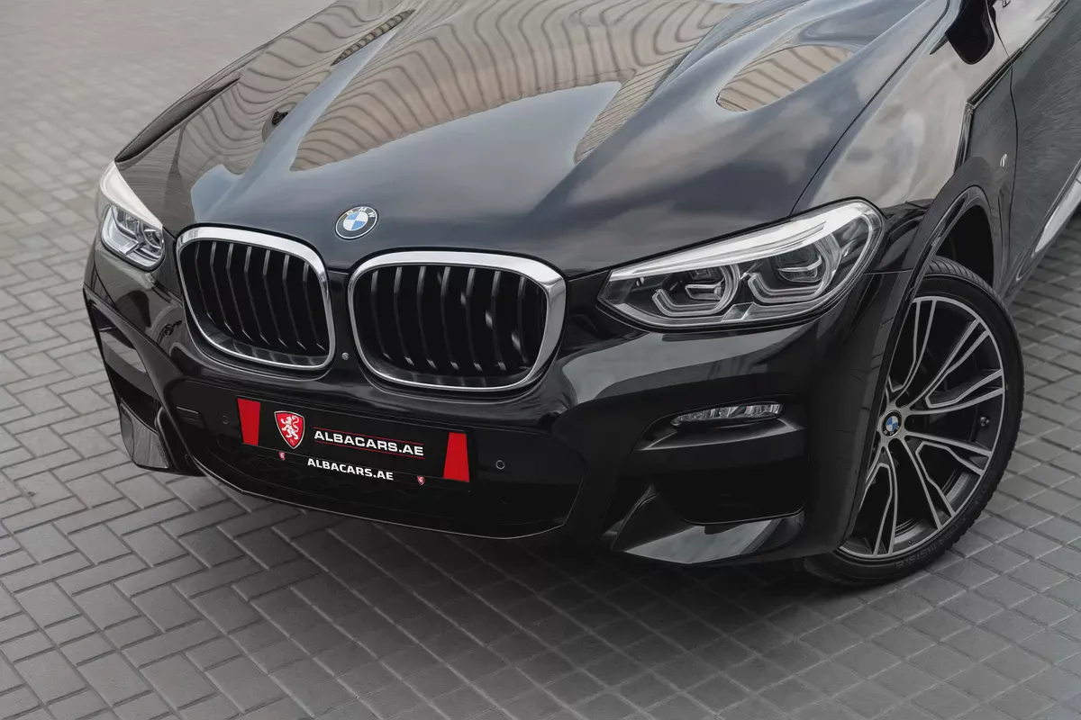 2,683 P.M | 0% Downpayment | BMW X4 M-Kit|BMW Serviced!-6-6