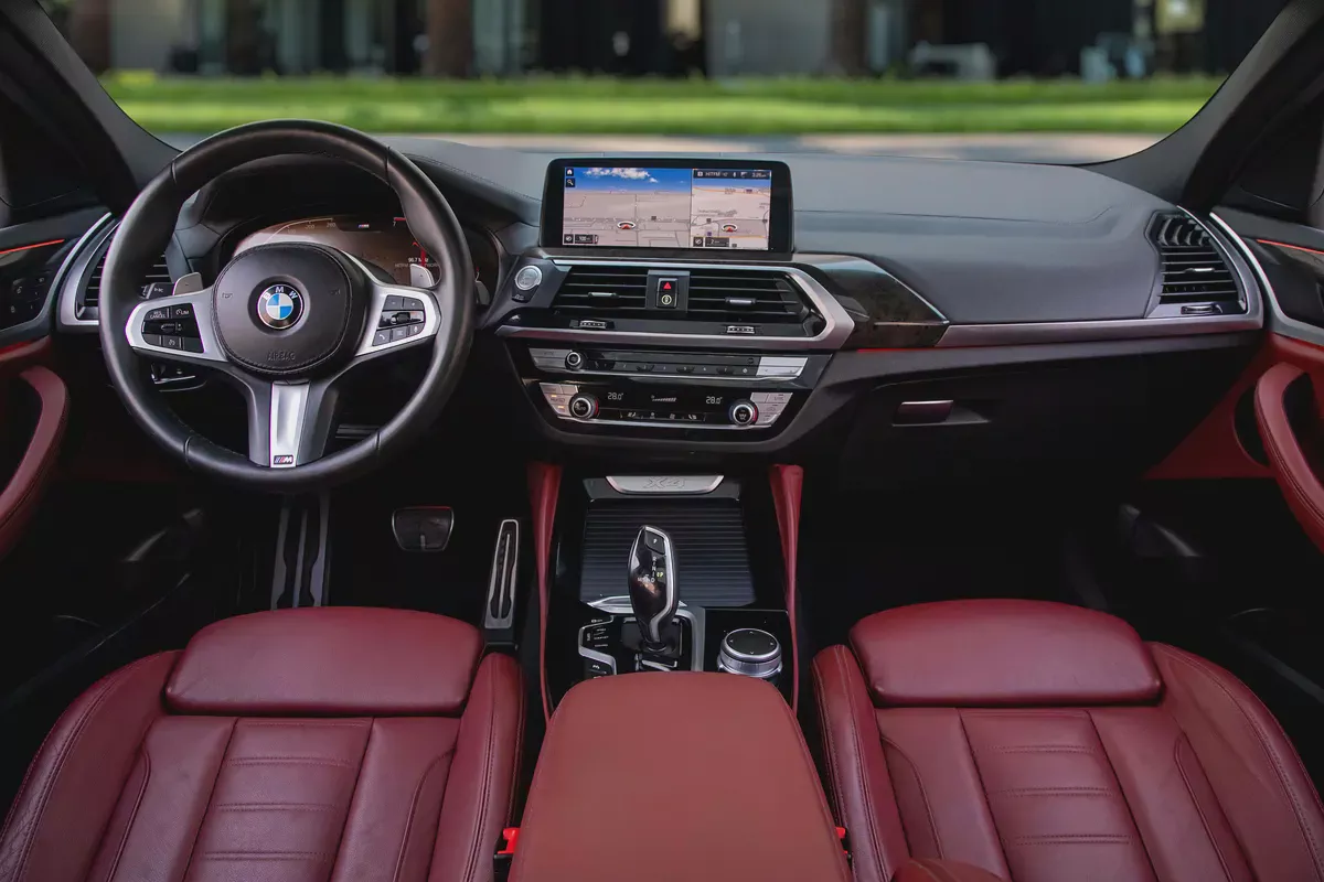 2,683 P.M | 0% Downpayment | BMW X4 M-Kit|BMW Serviced!-7-7
