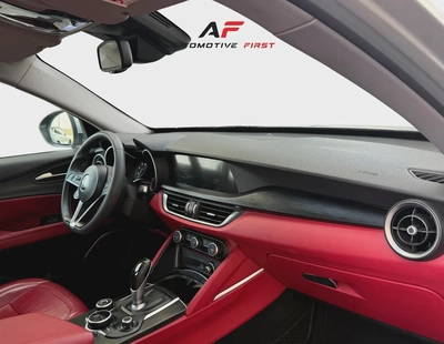 2019 Alfa Romeo Stelvio S | GCC Specs | Low Mileage-11