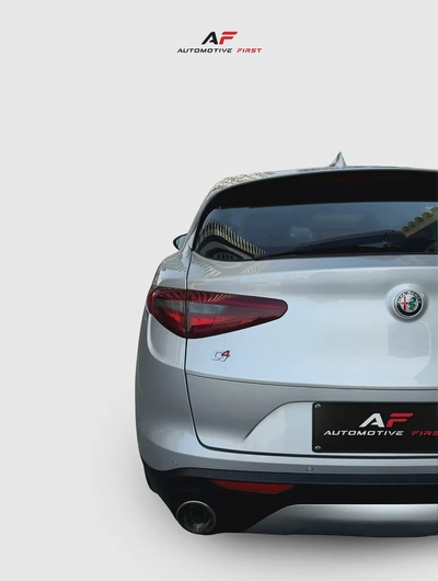 2019 Alfa Romeo Stelvio S | GCC Specs | Low Mileage-14