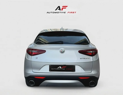 2019 Alfa Romeo Stelvio S | GCC Specs | Low Mileage-15