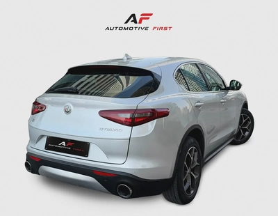 2019 Alfa Romeo Stelvio S | GCC Specs | Low Mileage-16