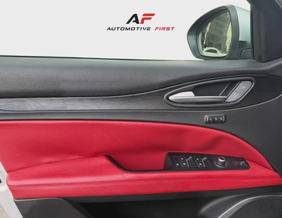 2019 Alfa Romeo Stelvio S | GCC Specs | Low Mileage-18