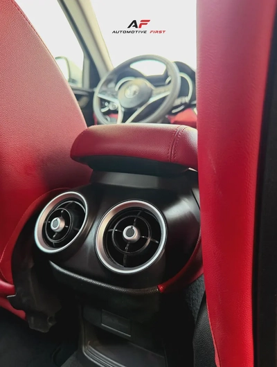 2019 Alfa Romeo Stelvio S | GCC Specs | Low Mileage-19