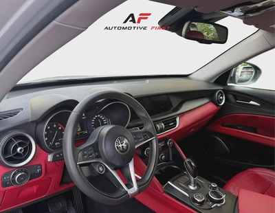 2019 Alfa Romeo Stelvio S | GCC Specs | Low Mileage-4