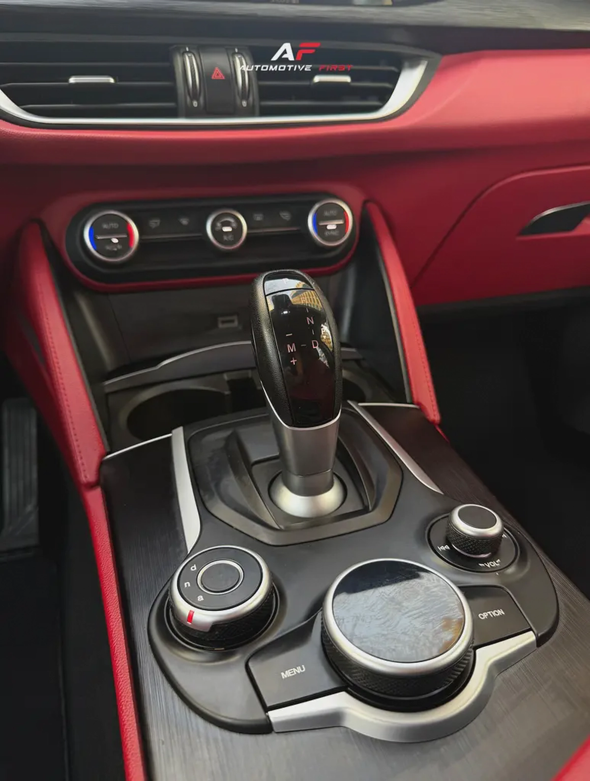 2019 Alfa Romeo Stelvio S | GCC Specs | Low Mileage