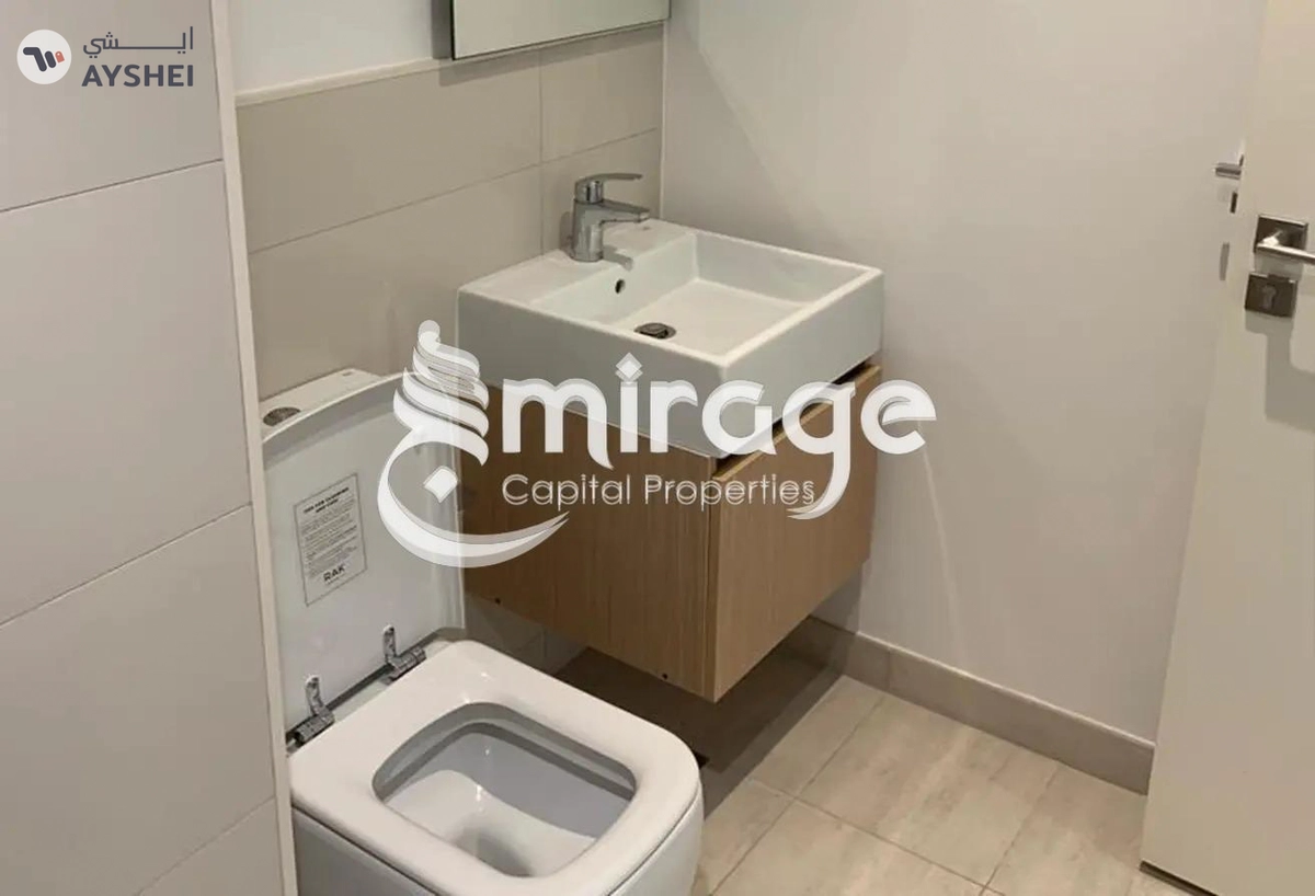 APARTMENT FOR SALE IN THE BRIDGES, SHAMS ABU DHABI