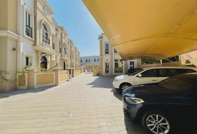 VILLA FOR RENT IN MIRDIF VILLAS, MIRDIF Spacious 4 Masters BDR Villa in Community for Rent-3