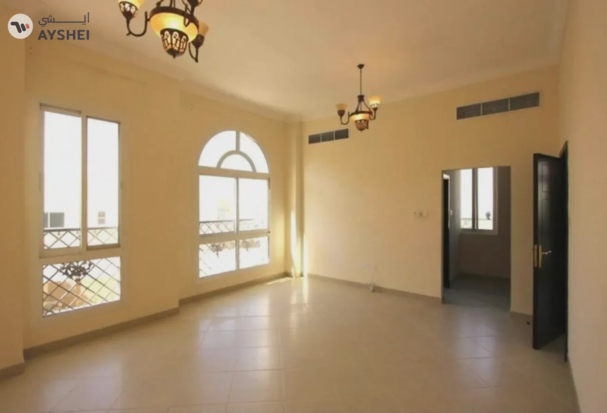VILLA FOR RENT IN MIRDIF VILLAS, MIRDIF Spacious 4 Masters BDR Villa in Community for Rent-7-7