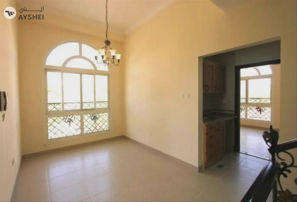 VILLA FOR RENT IN MIRDIF VILLAS, MIRDIF Spacious 4 Masters BDR Villa in Community for Rent