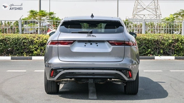 Jaguar F Pace R Dynamic