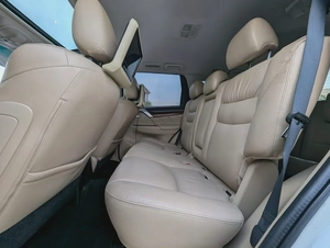 MITSUBISHI MONTERO SPORT 2016 GLS 4WD TOP LINE GCC IN EXCELLENT CONDITION