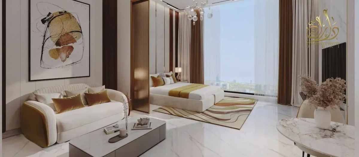 Studio Apartment | Aspirz by Danube | Skyline & Downtown Views