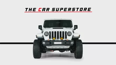 Jeep Wrangler Gladiator Sand Runner-GCC-Full Upgrades-KMC Rims-Rear Canopy-Differential Lock-2