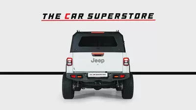 Jeep Wrangler Gladiator Sand Runner-GCC-Full Upgrades-KMC Rims-Rear Canopy-Differential Lock-6