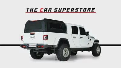 Jeep Wrangler Gladiator Sand Runner-GCC-Full Upgrades-KMC Rims-Rear Canopy-Differential Lock-7