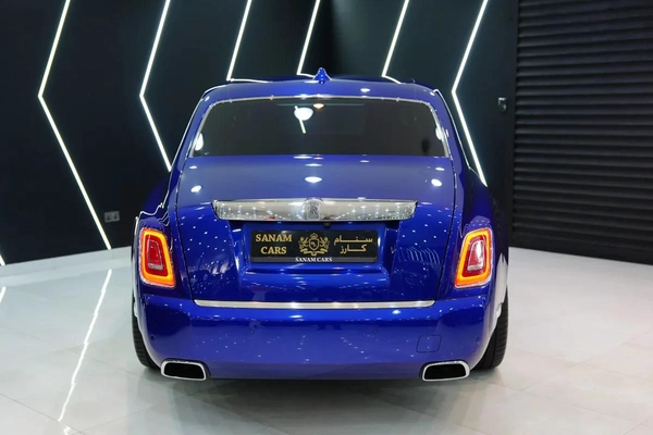 Rolls-Royce Phantom VIII