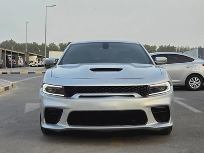 دودج تشارجر 2020 مواصفات امريكية SXT بحالة جيدة-3