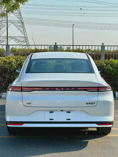 Ready Stock 2026 Nissan N6 180 Max - Chinese Specs - Brand New RANGE 1300KM Full TANK-1