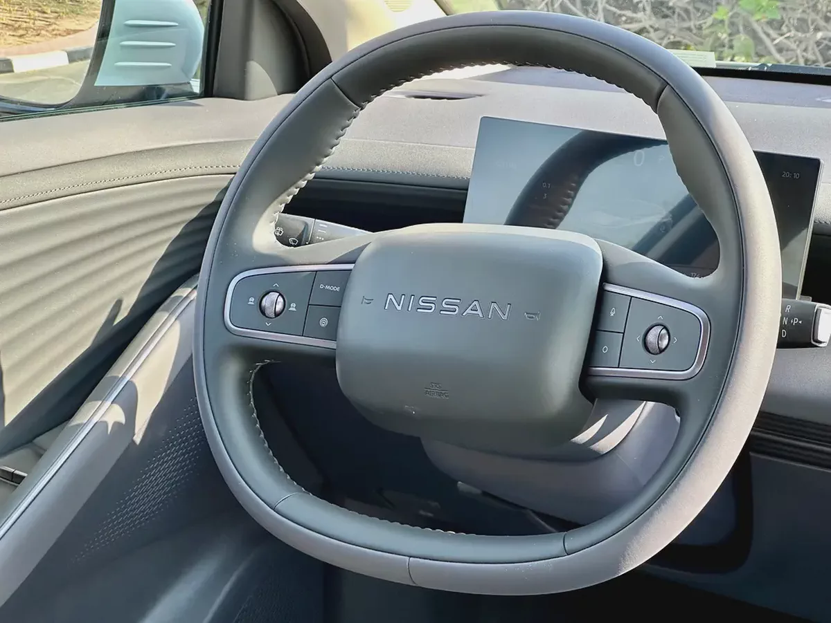 Ready Stock 2026 Nissan N6 180 Max - Chinese Specs - Brand New RANGE 1300KM Full TANK-3-3