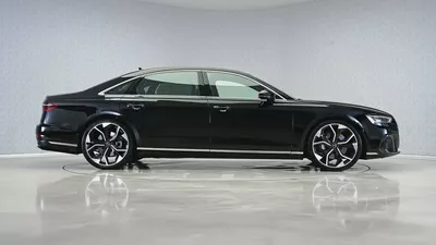 2026 Audi A8 55 TFSI Long Wheel Base | GCC | Audi Warranty January 2029 & Service January 2031-1