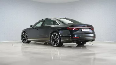 2026 Audi A8 55 TFSI Long Wheel Base | GCC | Audi Warranty January 2029 & Service January 2031-2