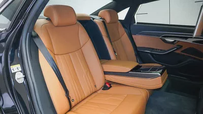 2026 Audi A8 55 TFSI Long Wheel Base | GCC | Audi Warranty January 2029 & Service January 2031-6