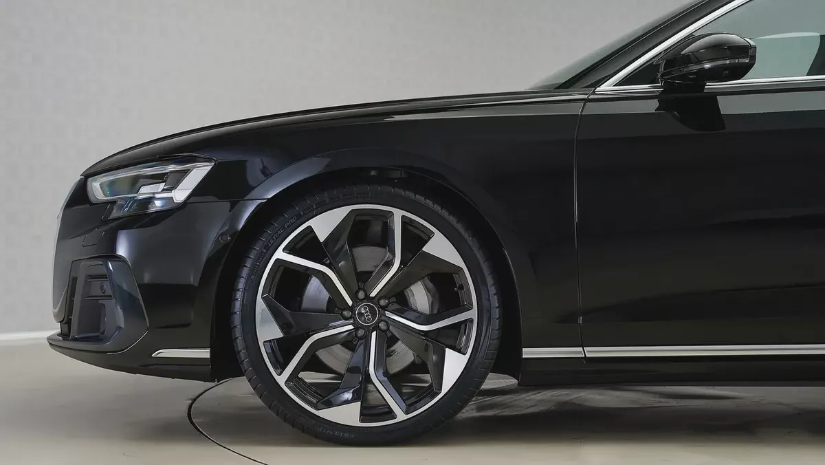 2026 Audi A8 55 TFSI Long Wheel Base | GCC | Audi Warranty January 2029 & Service January 2031-10-10