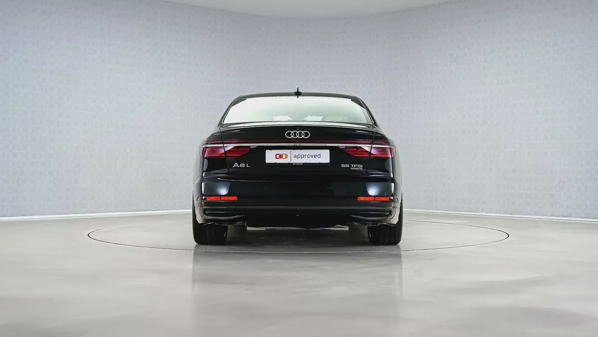 2026 Audi A8 55 TFSI Long Wheel Base | GCC | Audi Warranty January 2029 & Service January 2031-8-8