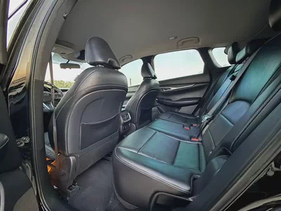 2021 Infiniti QX50 Comfort | GCC Specs | Low Mileage-10