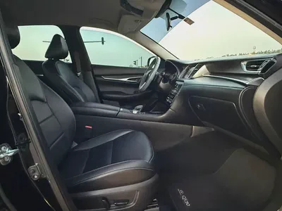 2021 Infiniti QX50 Comfort | GCC Specs | Low Mileage-11