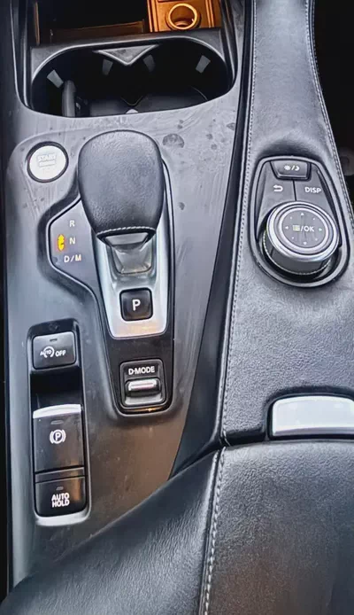 2021 Infiniti QX50 Comfort | GCC Specs | Low Mileage-12