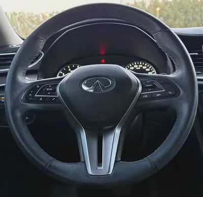 2021 Infiniti QX50 Comfort | GCC Specs | Low Mileage-14