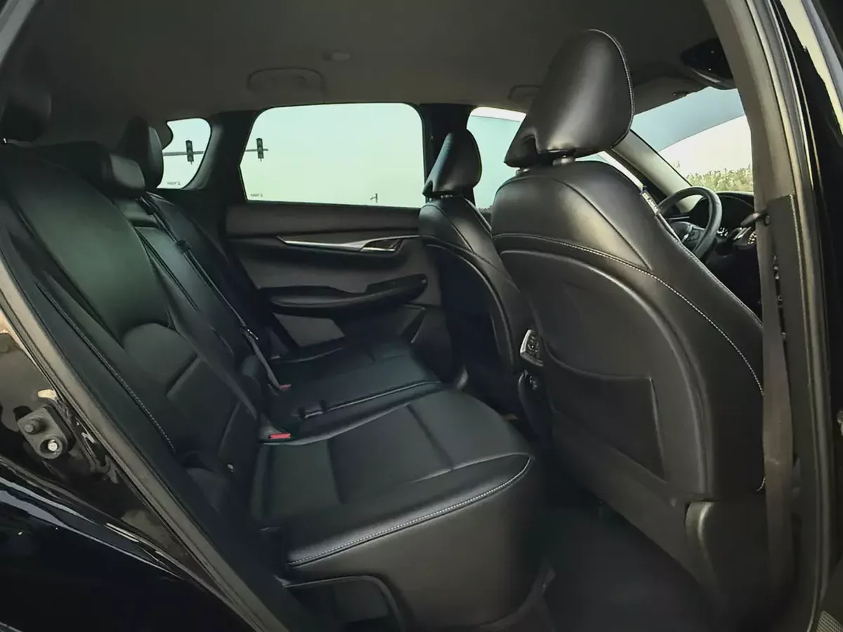 2021 Infiniti QX50 Comfort | GCC Specs | Low Mileage-13-13