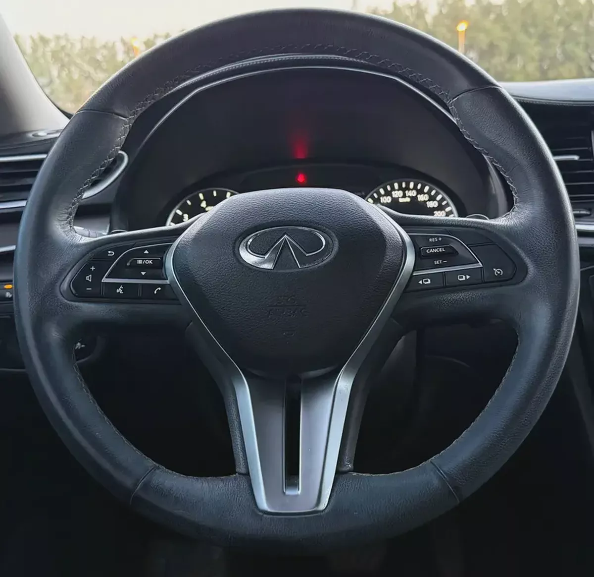 2021 Infiniti QX50 Comfort | GCC Specs | Low Mileage-14-14