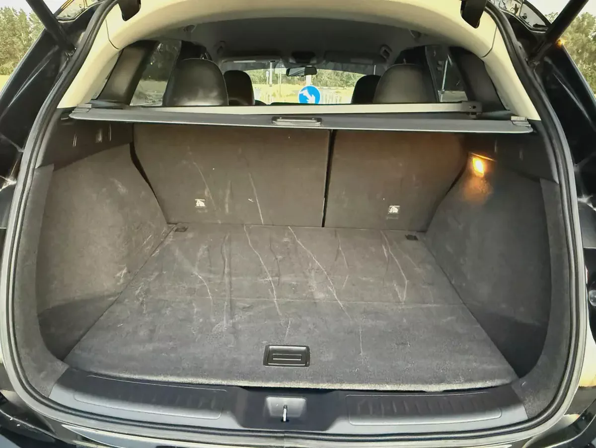 2021 Infiniti QX50 Comfort | GCC Specs | Low Mileage-18-18
