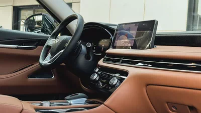 Infiniti QX60 Sensory 2025 Brand New 0kms 3.5L V6 GCC-12