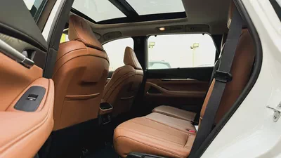 Infiniti QX60 Sensory 2025 Brand New 0kms 3.5L V6 GCC-19
