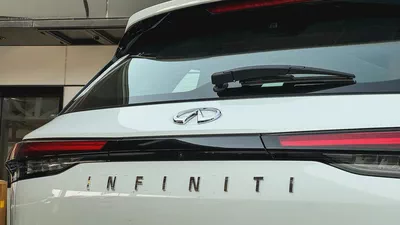 Infiniti QX60 Sensory 2025 Brand New 0kms 3.5L V6 GCC-2
