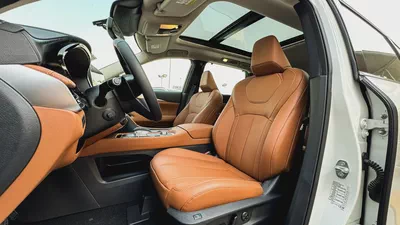 Infiniti QX60 Sensory 2025 Brand New 0kms 3.5L V6 GCC-8