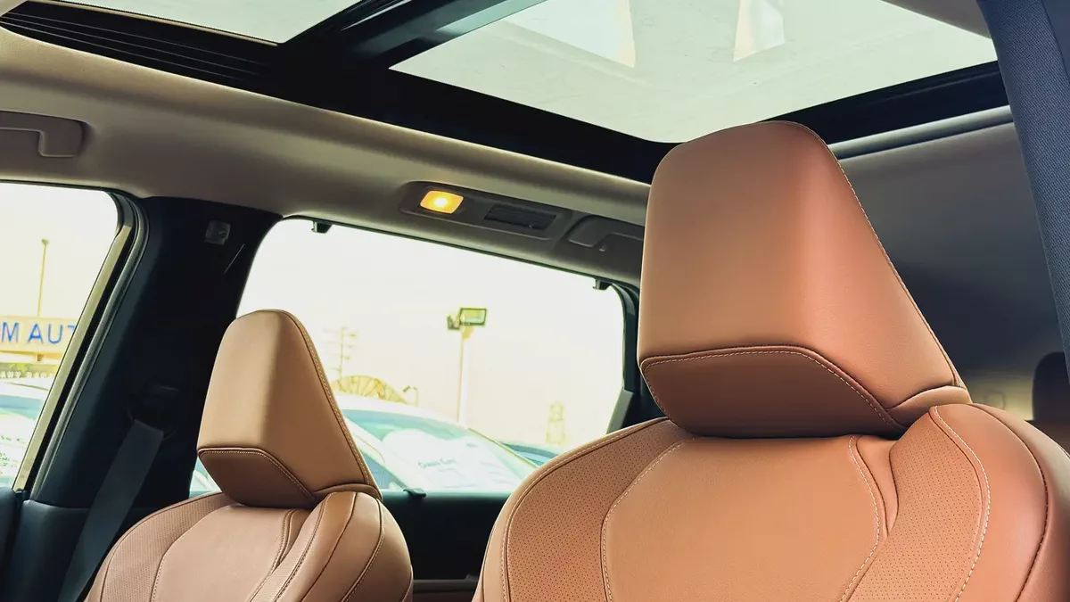 Infiniti QX60 Sensory 2025 Brand New 0kms 3.5L V6 GCC-9-9