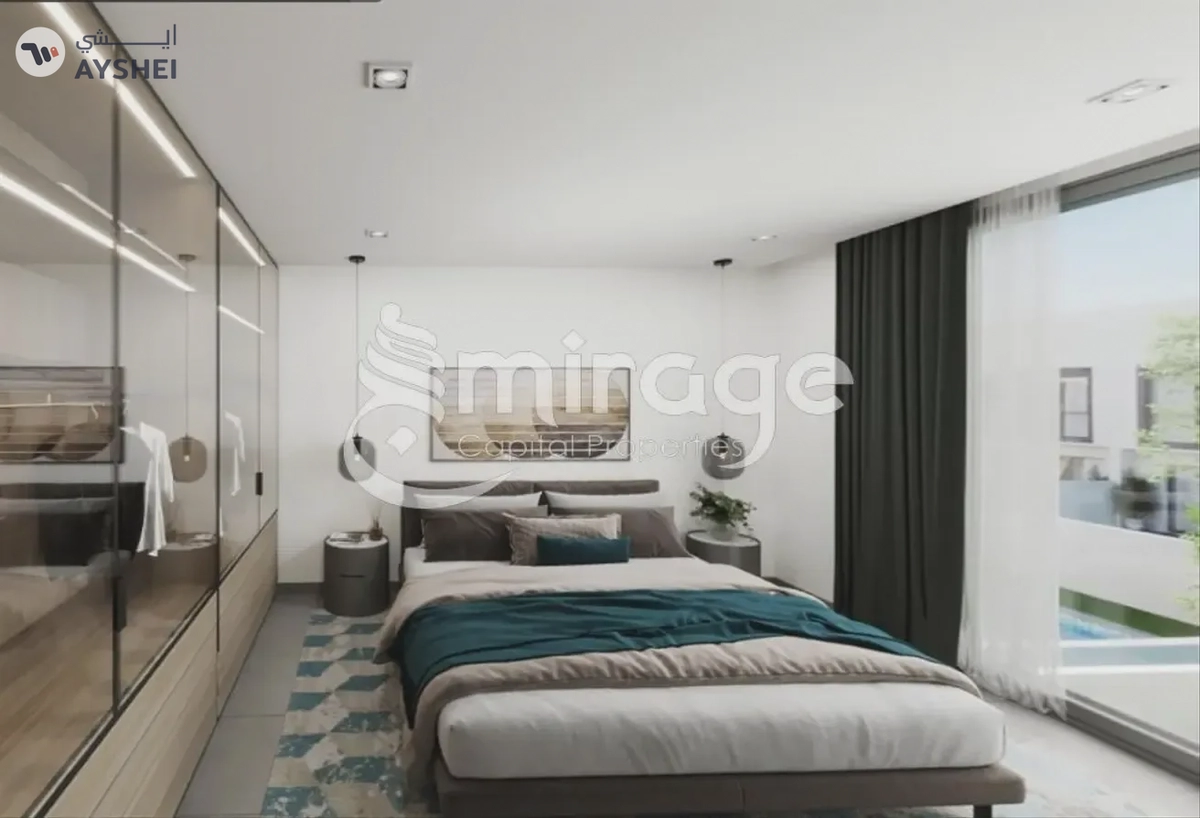 TOWNHOUSE FOR SALE IN THE DAHLIAS, YAS ACRES
