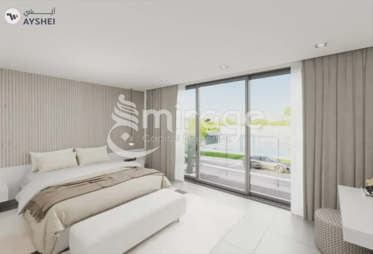 TOWNHOUSE FOR SALE IN THE DAHLIAS, YAS ACRES
