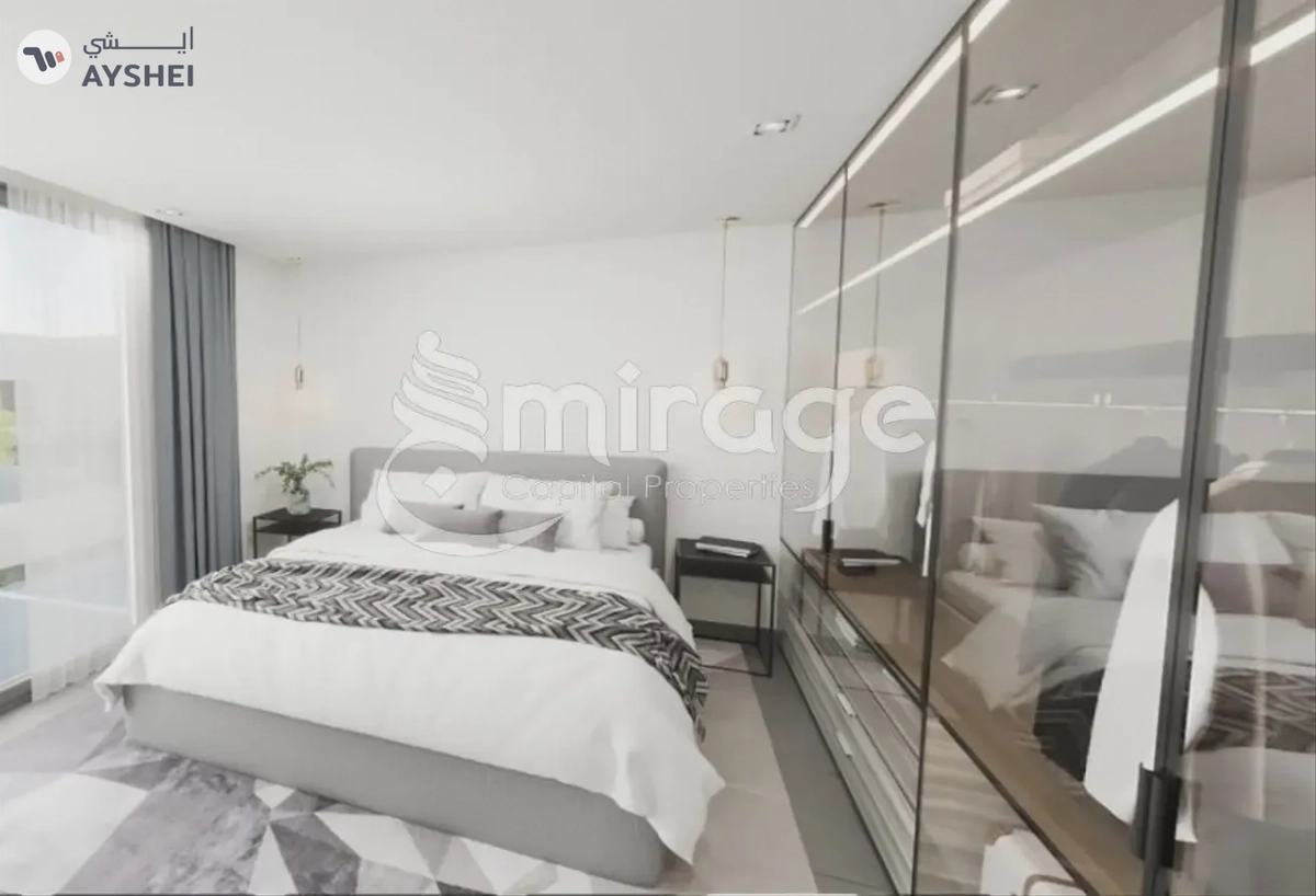 TOWNHOUSE FOR SALE IN THE DAHLIAS, YAS ACRES