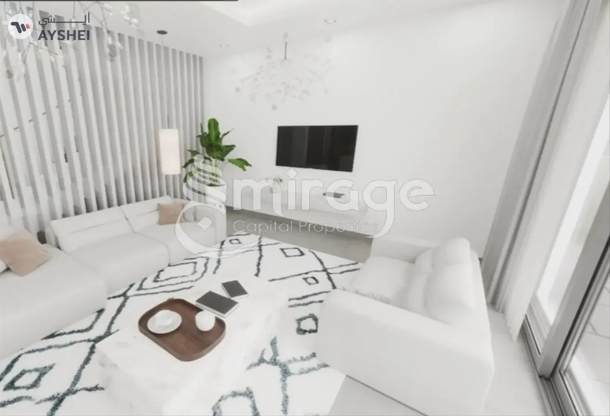 TOWNHOUSE FOR SALE IN THE DAHLIAS, YAS ACRES