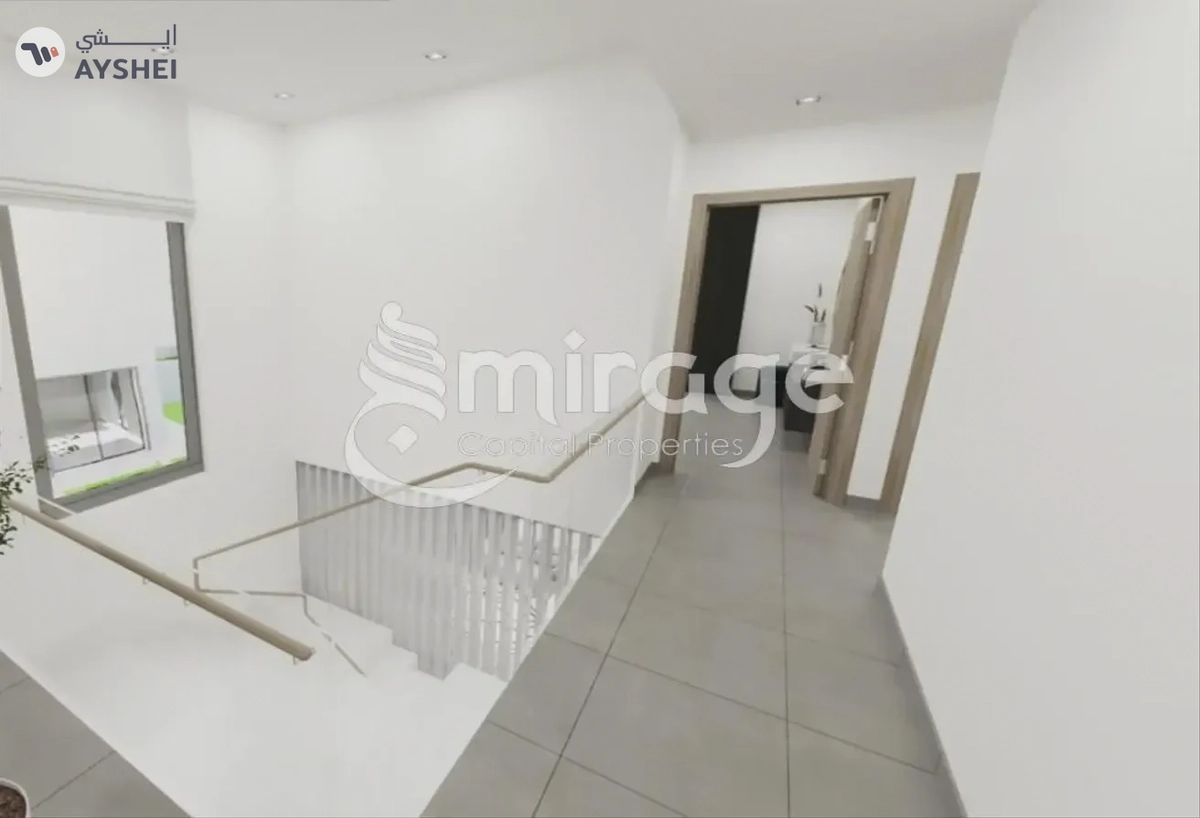 TOWNHOUSE FOR SALE IN THE DAHLIAS, YAS ACRES